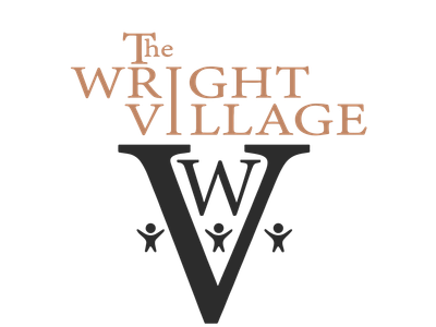 The Wright Village logo