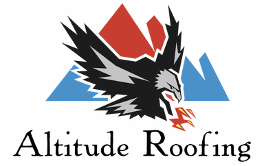 Altitude Roofing logo