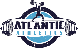 Atlantic Athletics logo