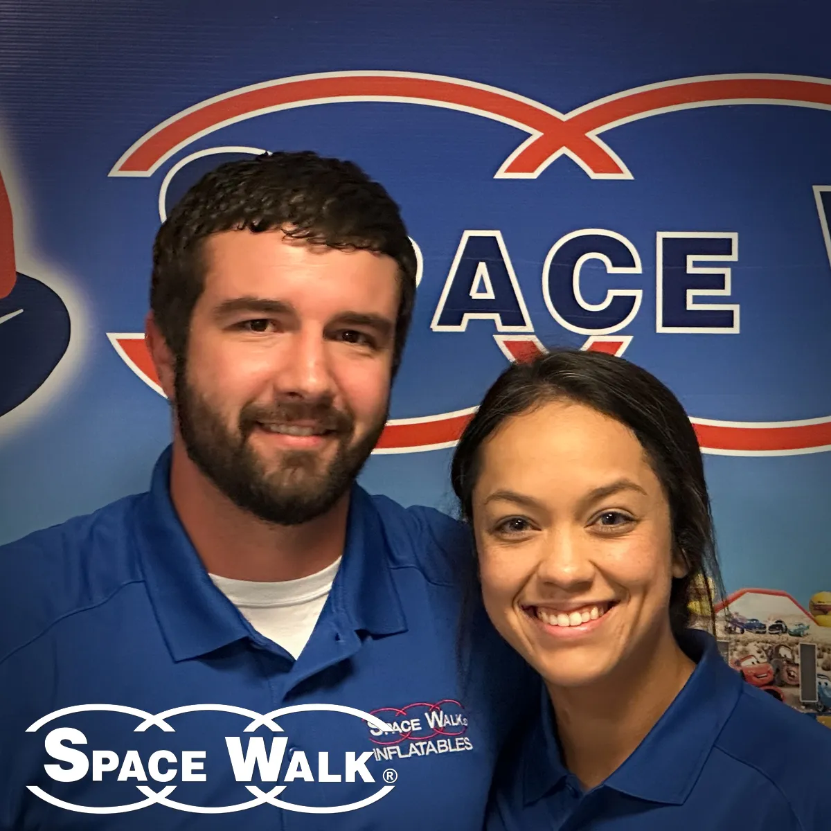 Space Walk Inflatables