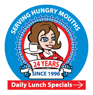 Dots Diner logo
