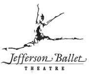 Jefferson Ballet Theatre logo