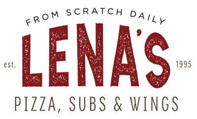 Lena's Pizza, Subs & Wings logo