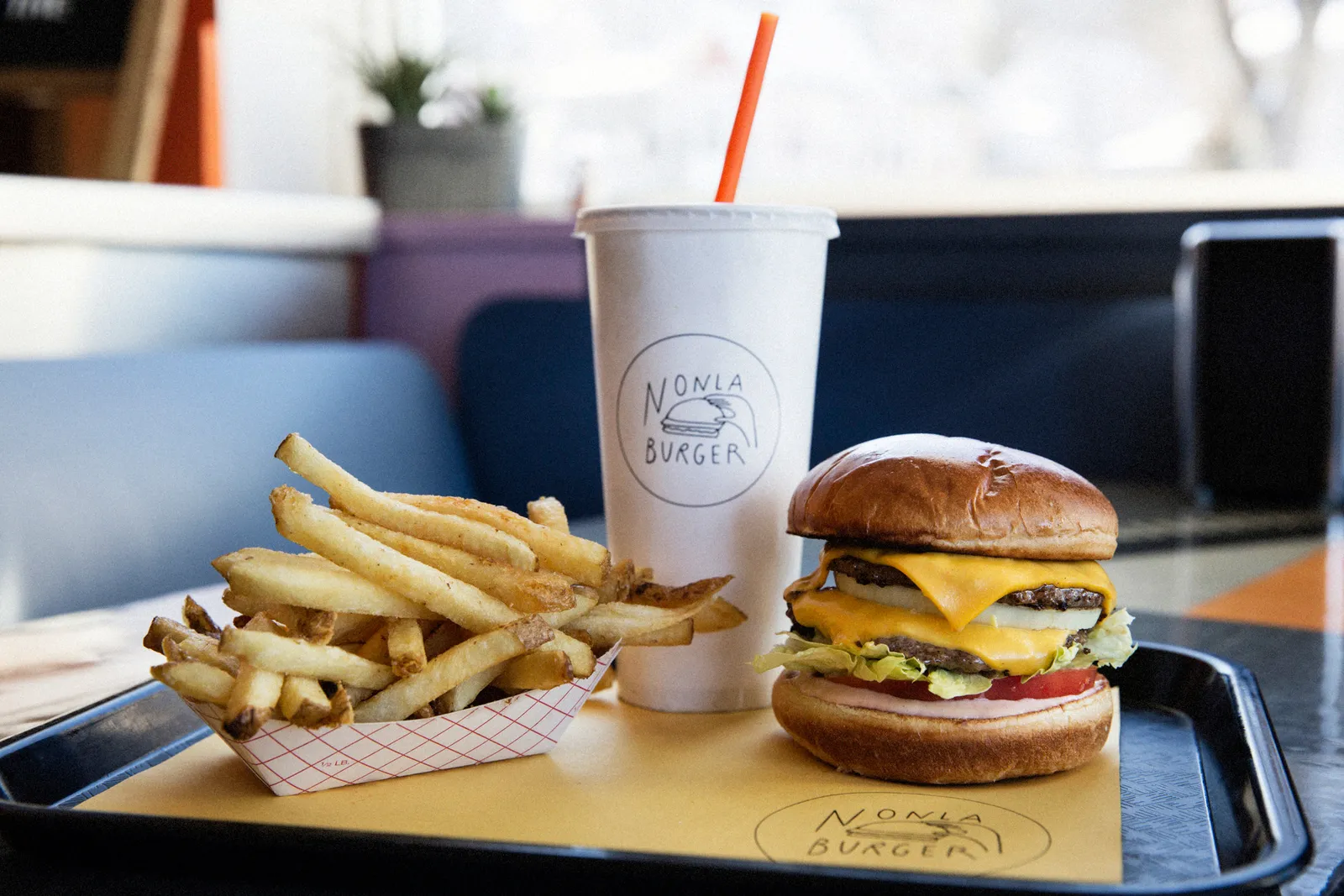 Nonla Burger