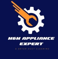 M&M Appliance Expert logo