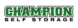 Champion Self Storage logo