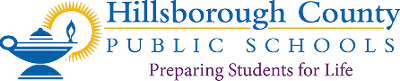 Hillsborough County Public Schools logo