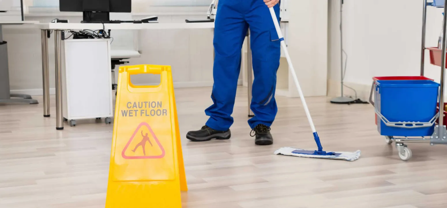 Duty Calls Cleaning Services