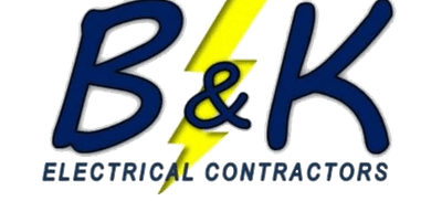 B&K Electrical Contractors logo
