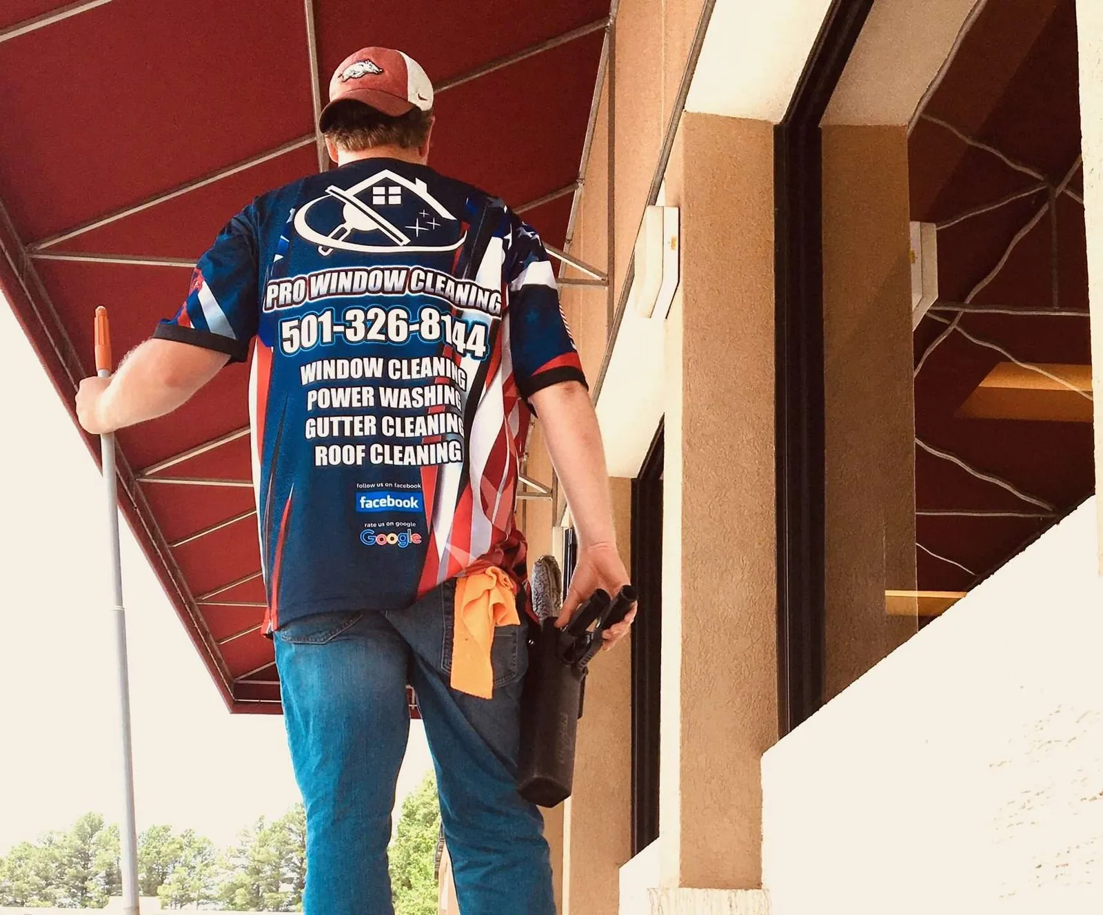 Pro Window Cleaning