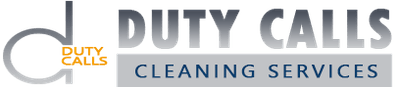 Duty Calls Cleaning Services logo