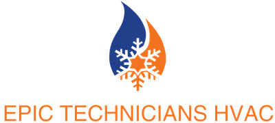 Epic Technicians HVAC logo