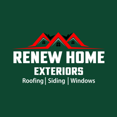 Renew Home Exteriors logo