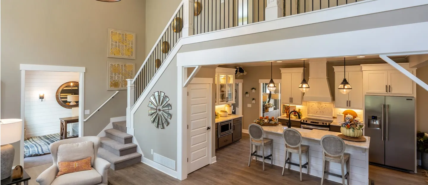 Wayne Homes Akron / Medina Model Home Center
