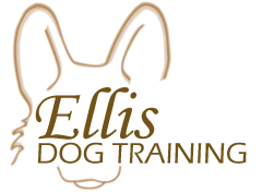 Ellis Dog Training logo