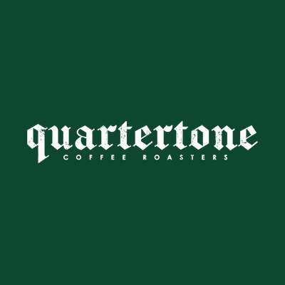 Quartertone Coffee logo