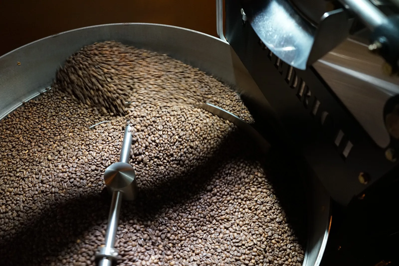 Quartertone Coffee