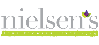 Nielsen's Florist & Garden Center logo