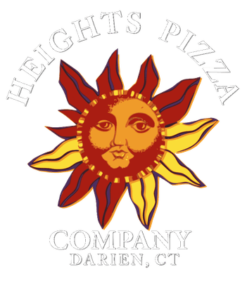 Heights Pizza Company logo