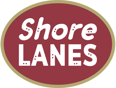 Shore Lanes Bowling Center logo