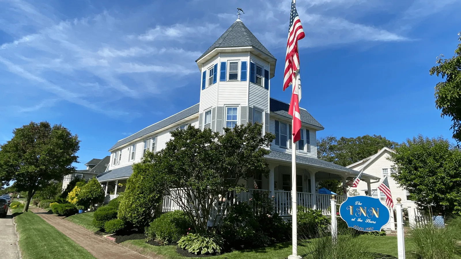 The Inn At The Shore
