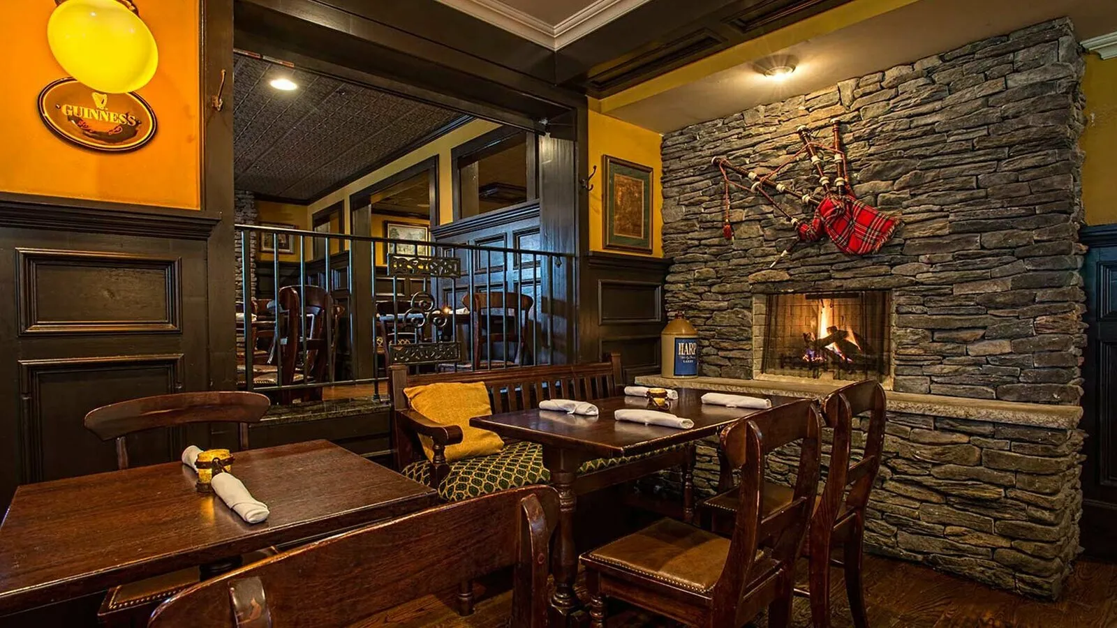 Restaurants Monmouth County NJ