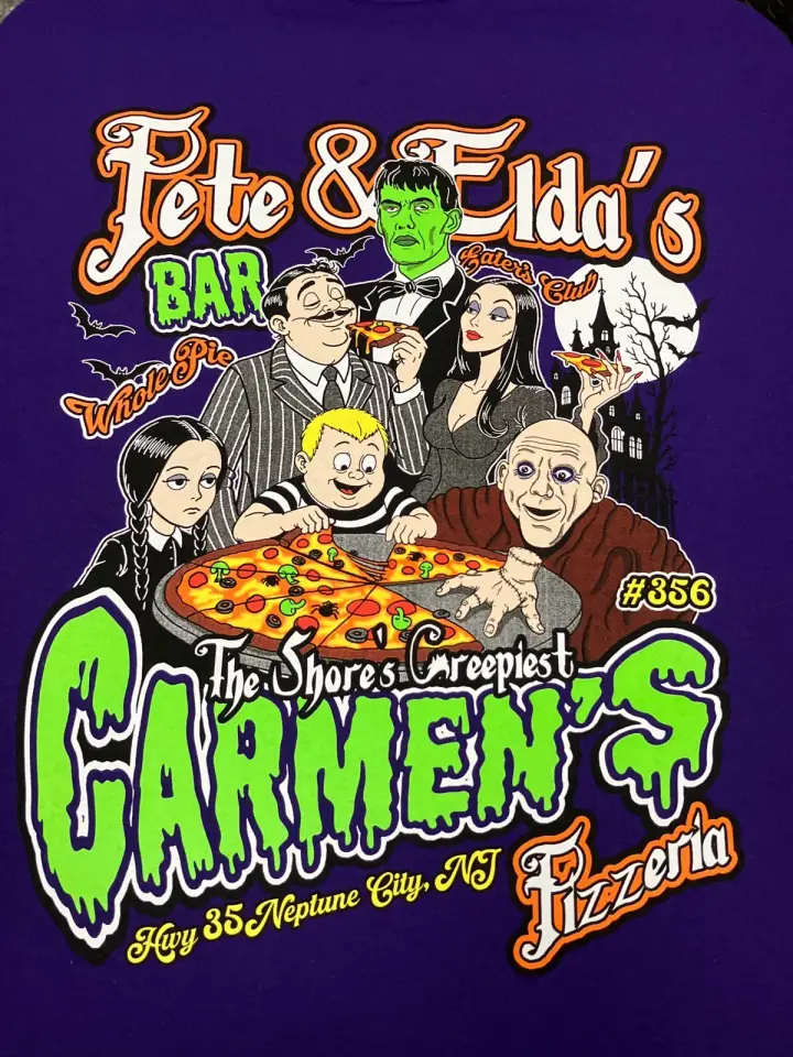 Pete and Elda's Bar / Carmen's Pizzeria