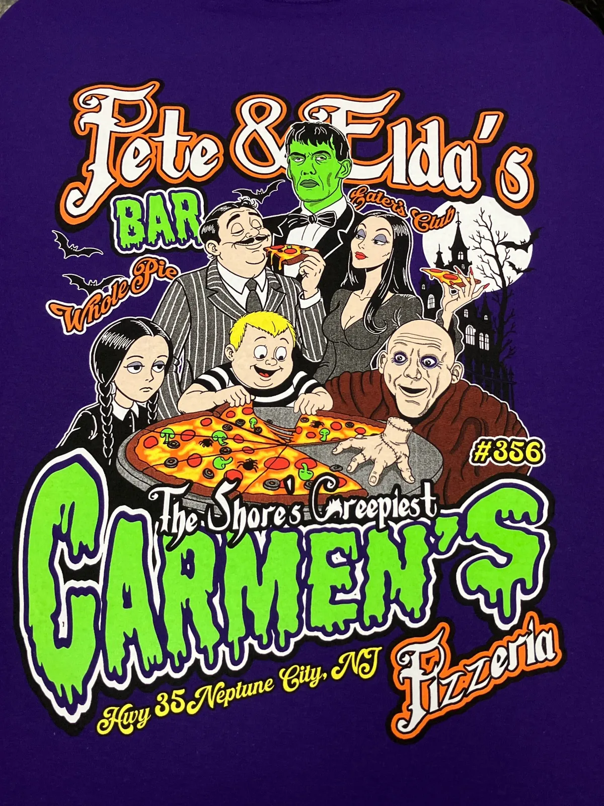 Pete and Elda's Bar / Carmen's Pizzeria