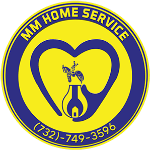 MM Home Services logo