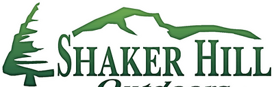 Shaker Hill Outdoors logo