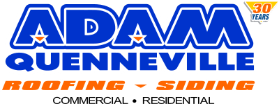 Adam Quenneville Roofing & Siding logo