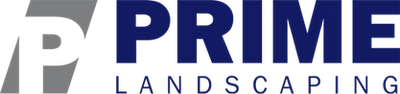 Prime Landscaping logo