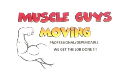 The Muscle Guys logo