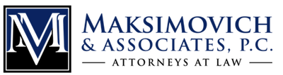 Maksimovich and Associates, P.C. logo