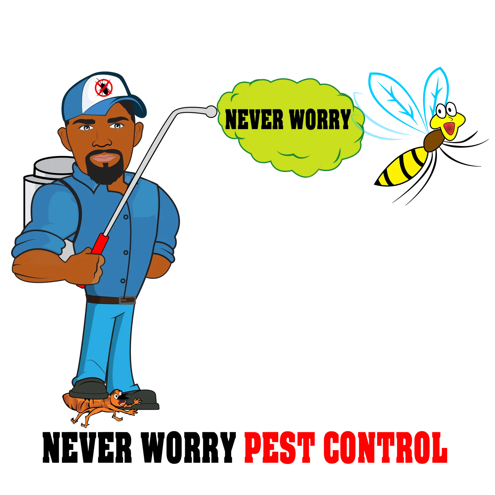 Never Worry Pest Control LLC