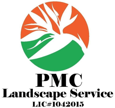 PMC Landscape Service logo