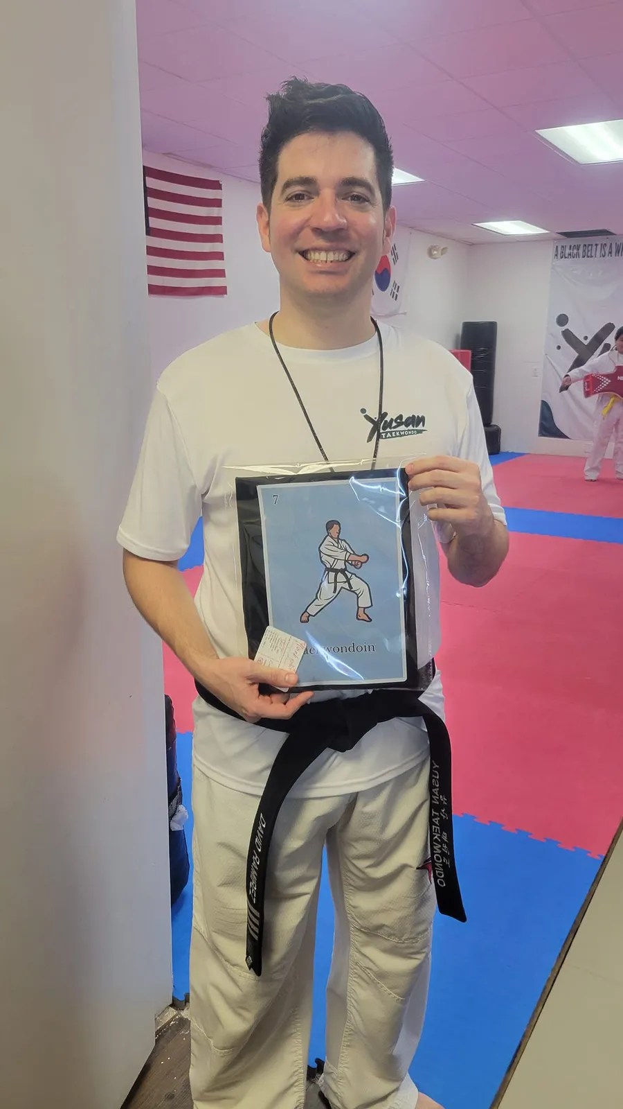 Yusan Taekwondo