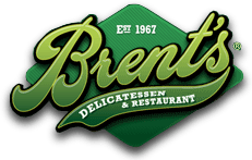 Brent's Deli logo