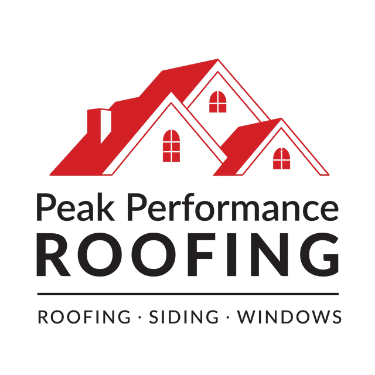 Peak Performance Roofing logo