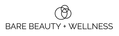 Bare Beauty + Wellness logo