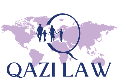 Qazi Law logo