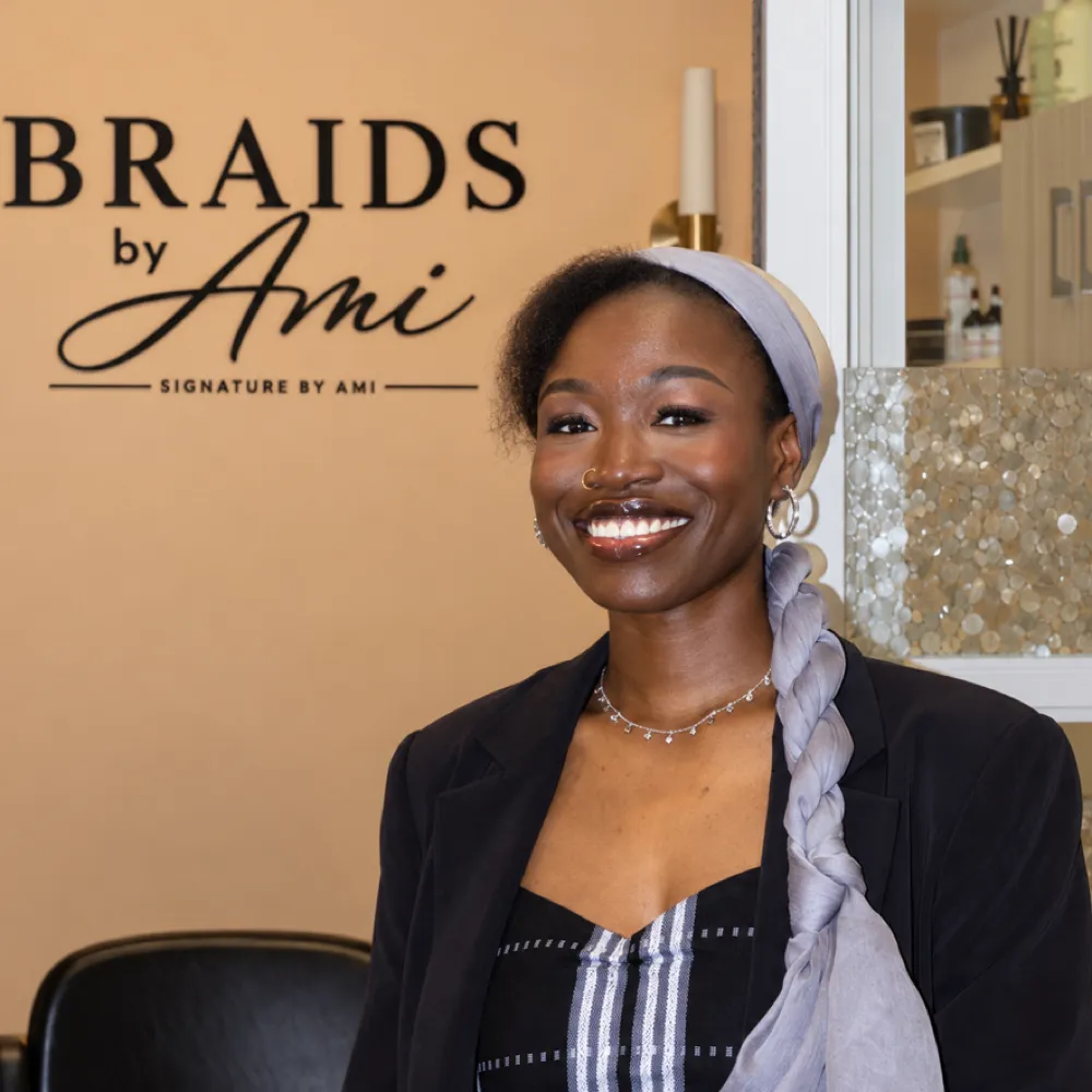 Braids by Ami