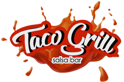 Taco Grill and Salsa Bar logo