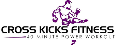 Cross Kicks Fitness logo