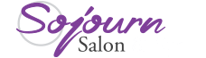 Sojourn Salon & Spa logo