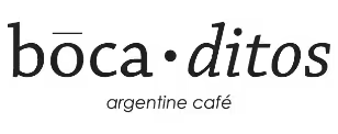 Bocaditos Cafe logo