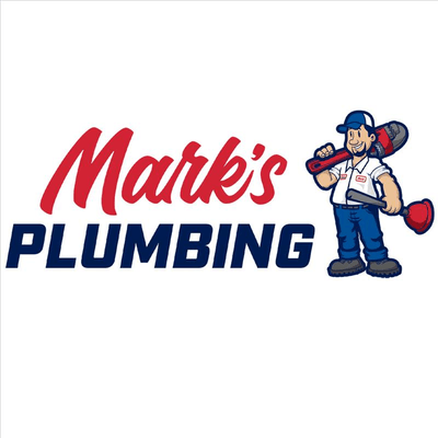 Mark's Plumbing Inc. logo