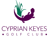 Cyprian Keyes Golf Club logo
