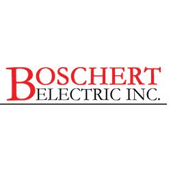 Boschert Electric logo