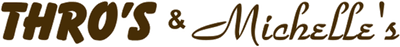 Thro's & Michelle's logo